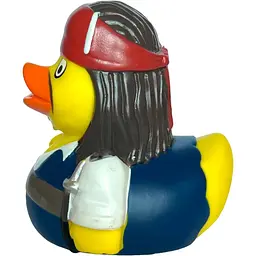Качка FunnyDucks Пірат Джек (1320) - мініатюра 3