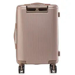 Валіза Semi Line 20" (S) Champagne (T5668-2) - мініатюра 6