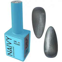 Гель-лак Naivy Professional W-MD Сat eyes №01, 10 мл