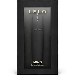 Віброкуля Lelo Mia 3 Black - мініатюра 9