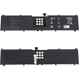 Батарея для ноутбука Razer RC30-0484 (Blade 18 Blade 18 2024) 15.4V 5955mAh 91 7Wh Чорний - мініатюра 2
