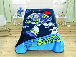 Покривало-плед Disney Toy Story Buzz Tac 160x220 см pbe0041140 - мініатюра 2
