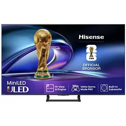 Телевізор Hisense 55E8Q Smart TV