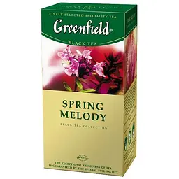 Чай Greenfield Spring Melody 25 пакетиків