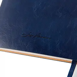 Записник діловий А5 Leo Planner Agenda датований 368 сторінок (252550) - мініатюра 12