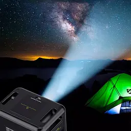 Зарядна станція Choetech BS008 2400W [105376] - мініатюра 9