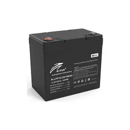 Батарея LiFePo4 Ritar R-LFP 12.8V 100Ah mini (R-LFP12.8V100AH-mini)