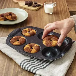 Форма для випічки Tefal PerfectBake 6 форм (J5734602) - мініатюра 5