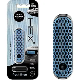 Ароматизатор Aroma Car Hex Fresh Line