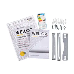 Витяжка купольна WEILOR WK 65 SS - мініатюра 10