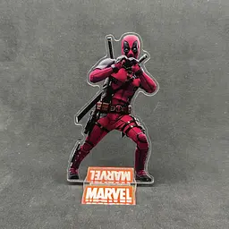 Акрилова колекційна фігурка Marvel Дедпул Deadpool (6) 15 см