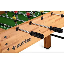 Настільний футбол Outtec WOODEN - мініатюра 7