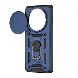 Чохол Full Protection Xiaomi Redmi Note 14 Pro 4G Blue