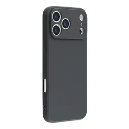 Чохол до мобільного телефона BeCover Apple iPhone 17 Pro Black (713760)