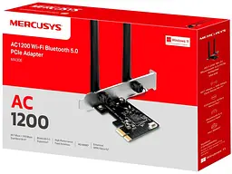 Wi-Fi адаптер Mercusys MA30E - мініатюра 2