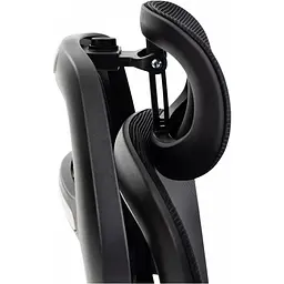 Геймерське крісло GT Racer X-4412 Black/Black [174667] - мініатюра 8