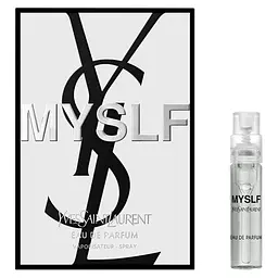 Оригінал Мініатюра Yves Saint Laurent MYSLF 1.2 мл Парфумована вода - мініатюра 1