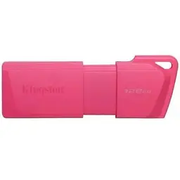 USB флеш накопичувач Kingston 128GB DataTraveler Exodia M Pink USB 3.2 Gen 1 (KC-U2L128-7LN)