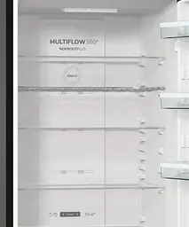 Холодильник Gorenje NRK620EAXL4 - мініатюра 5