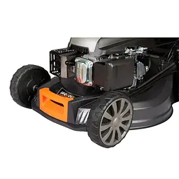 SEQUOIA Газонокосарка бензинова самохідна SPLM5100S 2.9кВт 51см 60л 22-75мм 30кг - мініатюра 3