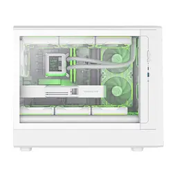Корпус для ПК Gamemax Claw 360 WH - миниатюра 5