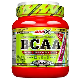 Амінокислоти Amix BCAA Micro Instant Juice грейпфрутовий лимонад 500 г