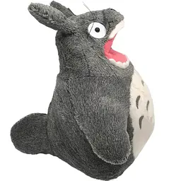 Іграшка м'яка My Neighbor Totoro 40 см сіра (MNT 02-04 2) - мініатюра 3