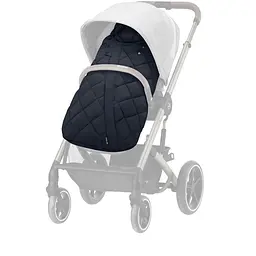 Конверт Cybex Snogga 2 Ocean Blue, темно-синій (522002839) - мініатюра 4