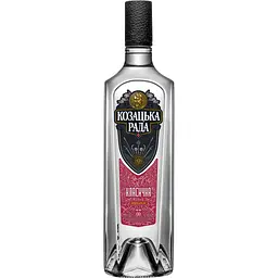 Уцінка. Горілка Козацька Рада Класична 40% 1 л - мініатюра 1