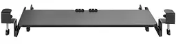 Геймерський стіл OfficePro KT145B Black (KT145B) - мініатюра 3