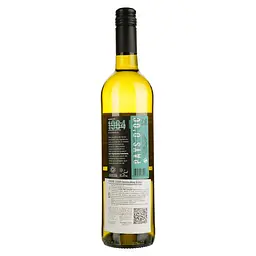 Вино Cuvee 1964 Sauvignon Blanc Pays d'Oc IGP біле сухе 0.75 л - мініатюра 2