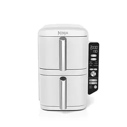 Мультипіч Ninja Double Stack XL 2-Level Air Fryer (SL400EUWH) - мініатюра 4
