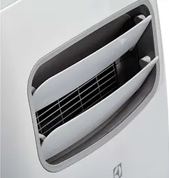 Кондиціонер мобільний Electrolux EACM-09 CG/N6 [87373] - мініатюра 4