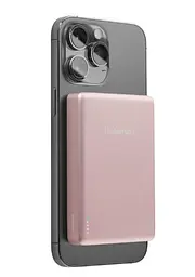 Портативний зарядний пристрій USB 10000MAH MAG ROSE MW10000 7344033 INTENSO - мініатюра 4
