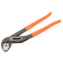 Кліщі трубні Mastertool 300 мм фосфат 25-4300
