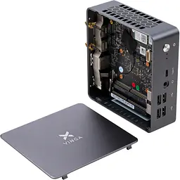 Комп'ютер Vinga Mini PC V660 (V6601235U.321T) - мініатюра 7