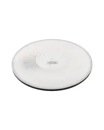 Світильник стельовий TK Lighting 6901 Aqua LED 1x24W 3000K/4000K/6000K 2565Lm IP54 чорний - мініатюра 2