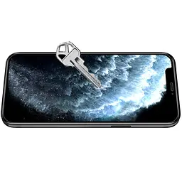 Захисне скло Nillkin H для Apple iPhone 14 Pro Max 6.7 Прозорий - мініатюра 3