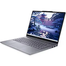 Ноутбук Lenovo IdeaPad 5 2-in-1 14IAL10 Ultra 5 225H la 49GHz,14'',сенсорний,16GB LPDDR5x,1TB,Arc 130T,Без ОС - мініатюра 6