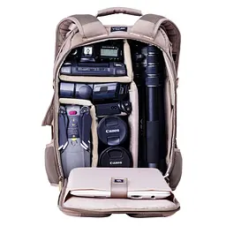 Рюкзак Vanguard VEO Range T 45M Beige (VEO Range T 45M BG), Хакі - мініатюра 5