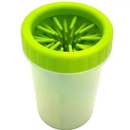 Лапомийка для собак Lapomover Soft Gentle bol середня Д 15 см 