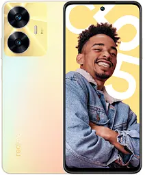 Смартфон Realme C55 8/256Gb Sunshower (Global) NFC