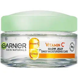 Увлажняющий гель Garnier Skin Naturals с витамином С, 50 мл