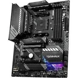 Материнська плата MSI MAG B550 Tomahawk - мініатюра 2