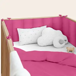 Бортики в дитяче ліжечко Cosas Candy 30 х 120 см (WeltBed_36Candy_30x120) - мініатюра 2