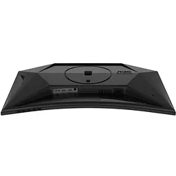 Монітор TFT 27" AOC C27G4ZXU, Fast VA, вигнутий, 280Hz, 2xHDMI, DP, USB-hub, HAS, колонки, чорний (C27G4ZXU) - мініатюра 2