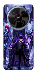 TPU чохол Demsky The chosen для ZTE Nubia V70 Max