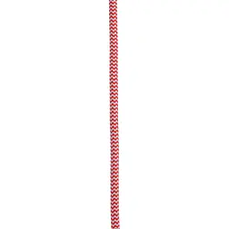 Декоративний кабель Brille IU-2 у тканинному обплетенні 2x0.75 RED/WH (1 м) 42-129 червоно-білий - мініатюра 2