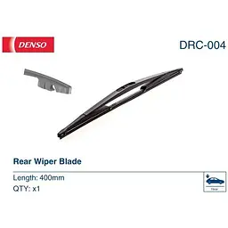 Щітка склоочисника Denso DRC-004