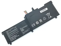 Акумулятор C41N1541 для Asus ROG GL702VT, GL702VM, GL702ZC, GL702VS (15.2V 4200 mAh 64Wh)